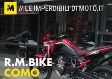Le imperdibili di Moto.it: R.M. Bike