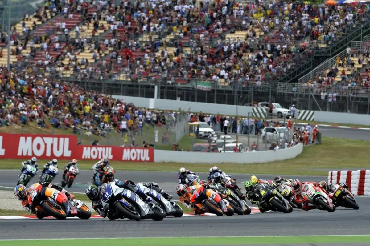 Le foto più belle del GP di Catalunya (18)