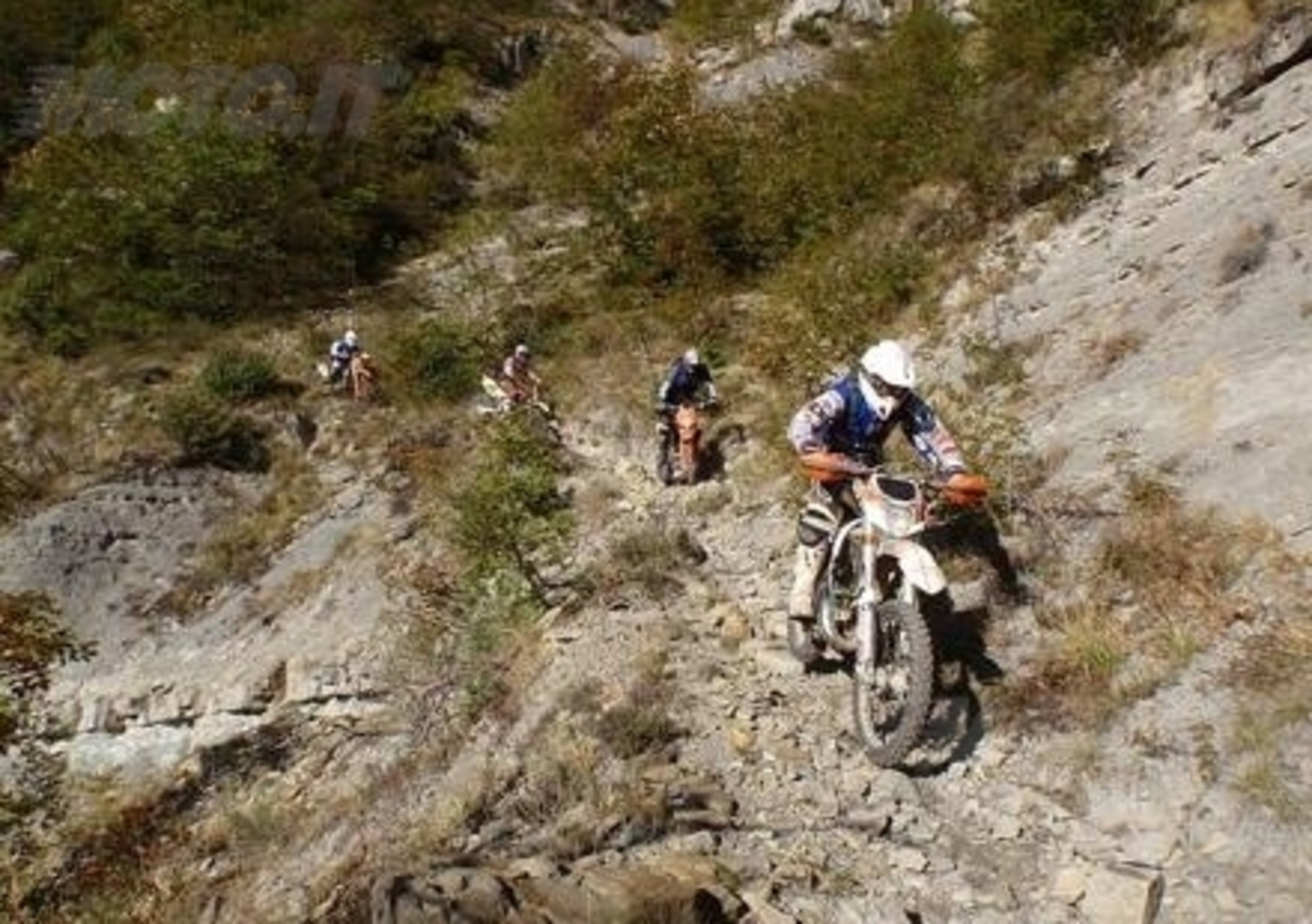 KTM Adventure Tours propone per l&#039;estate tre giorni sugli Appennini
