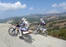 KTM Adventure Tours propone per l'estate tre giorni sugli Appennini