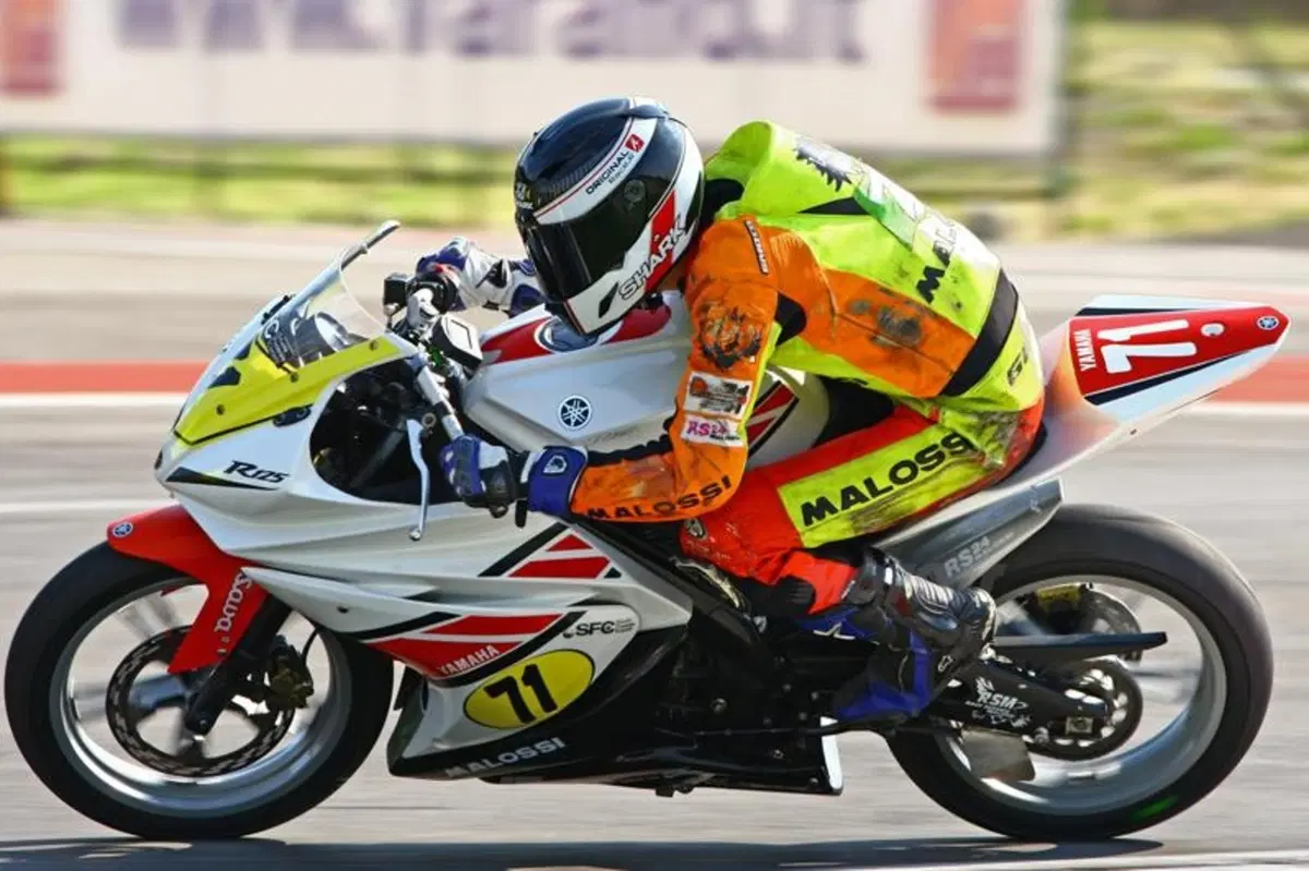 Yamaha R125 Cup 2012: il secondo round a Volpini (5)
