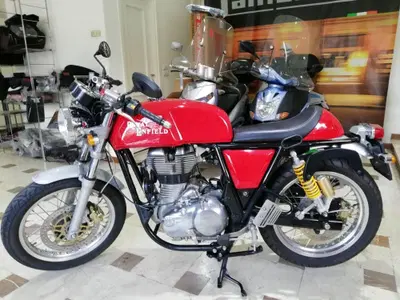 Royal Enfield Continental 500 GT (2014 - 16) usata