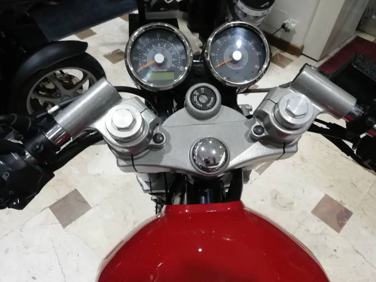 Royal Enfield Continental 500 GT (2014 - 16) (8)