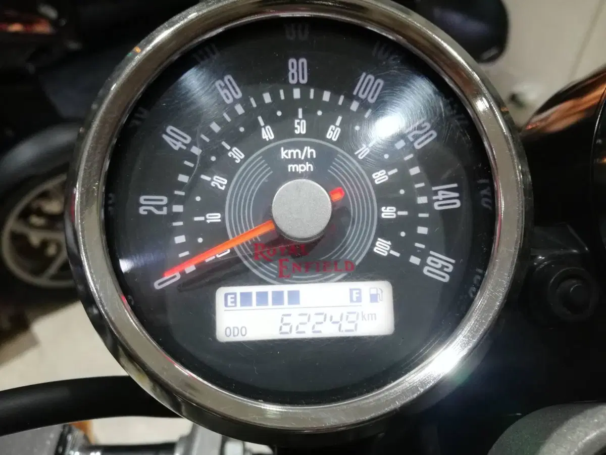 Royal Enfield Continental 500 GT (2014 - 16) (10)