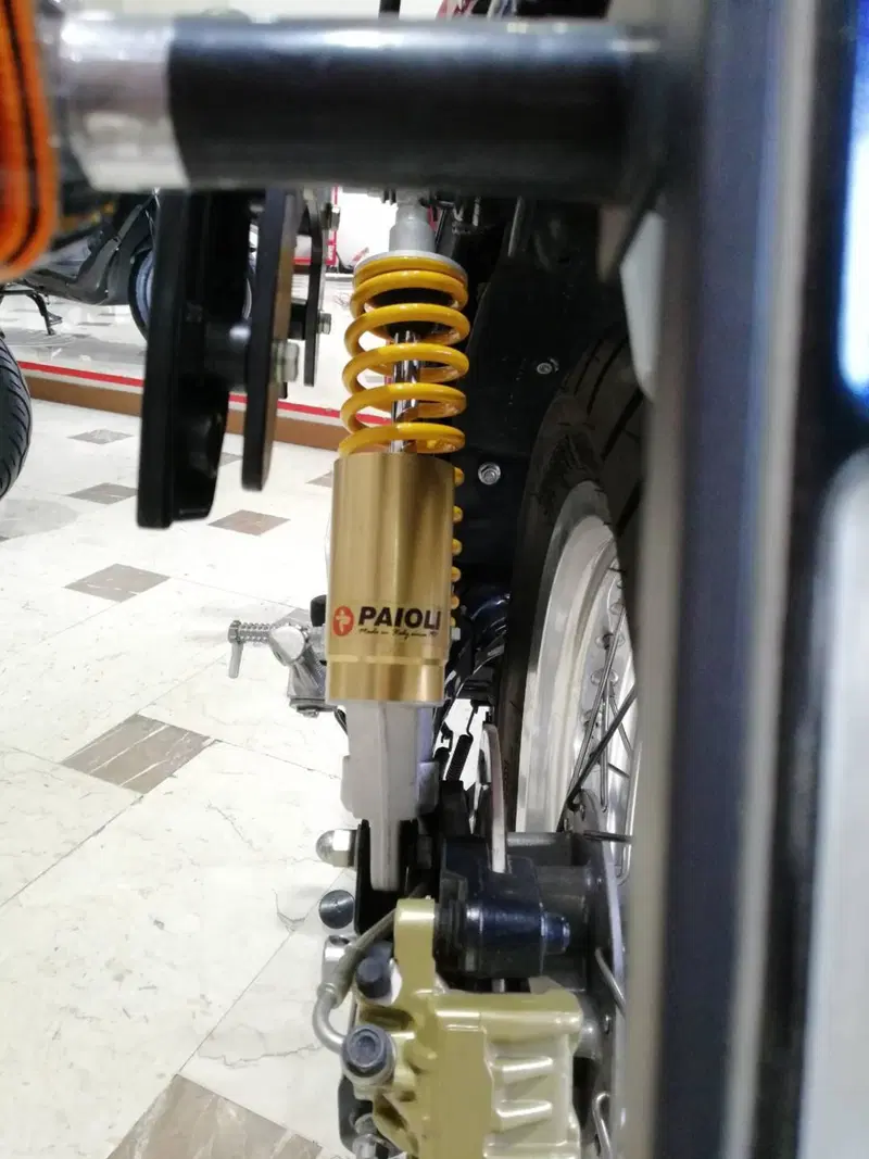 Royal Enfield Continental 500 GT (2014 - 16) (13)