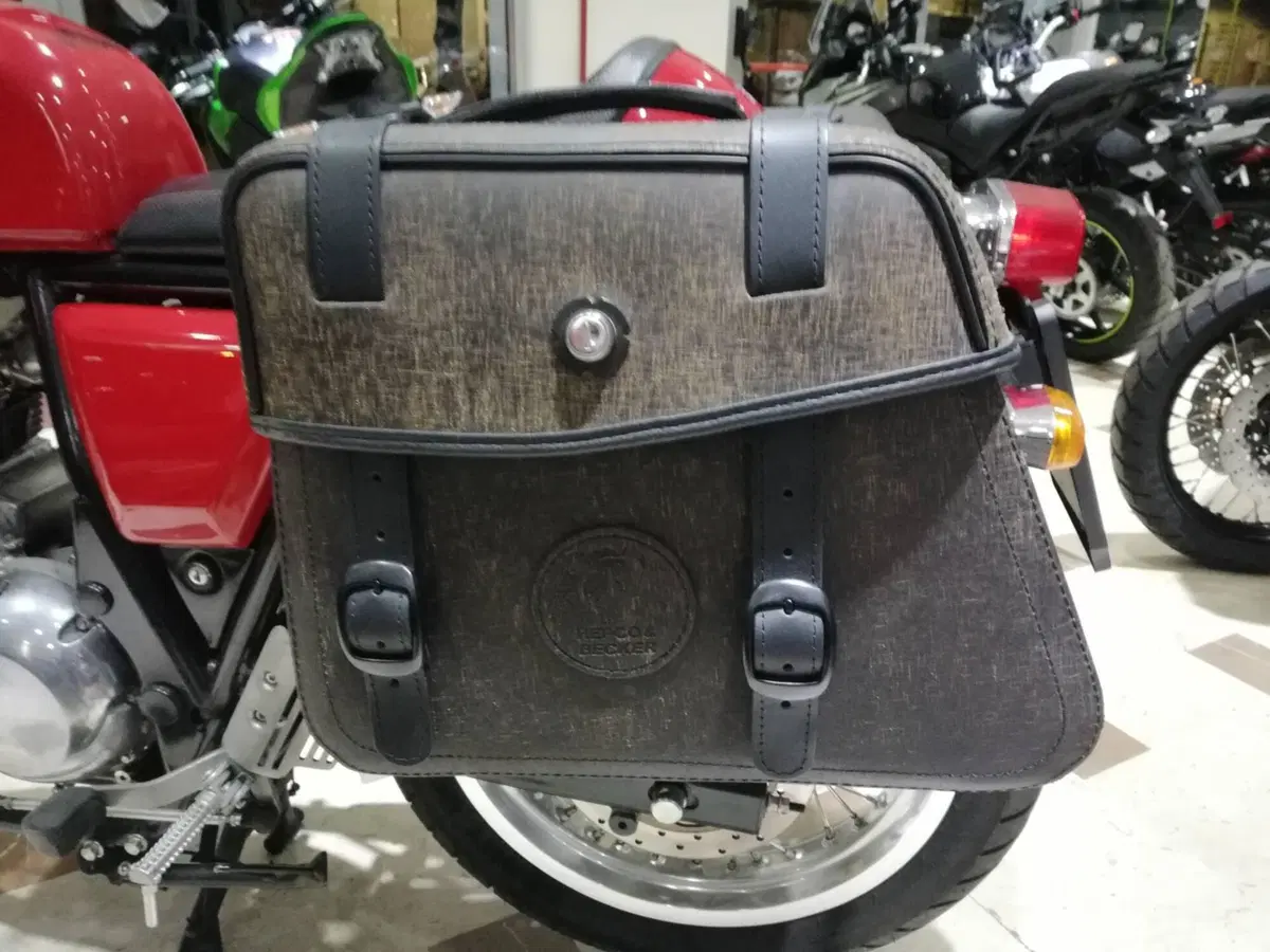 Royal Enfield Continental 500 GT (2014 - 16) (16)