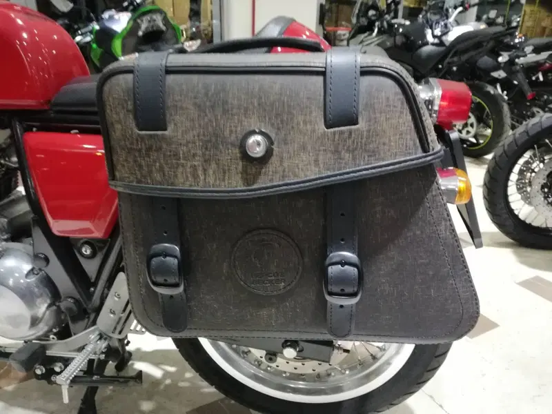 Royal Enfield Continental 500 GT (2014 - 16) (16)