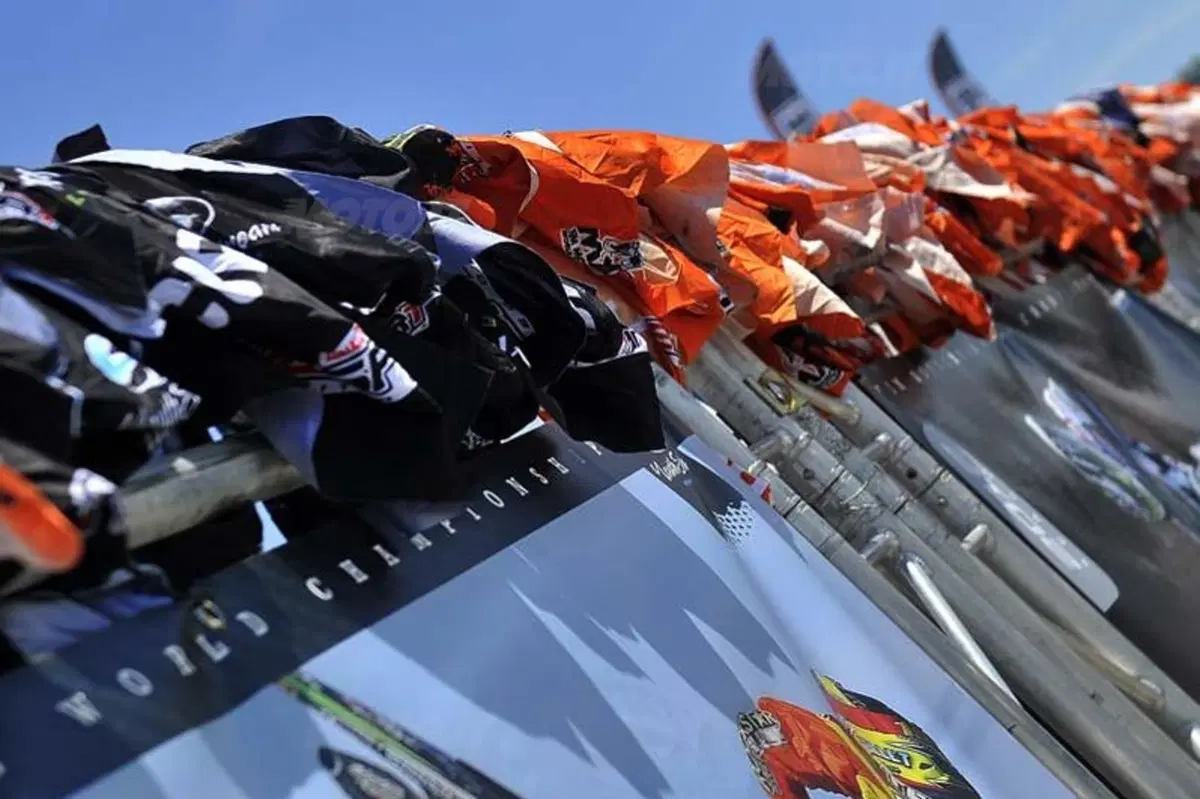 Motocross. Le foto più spettacolari del GP di Francia (7)