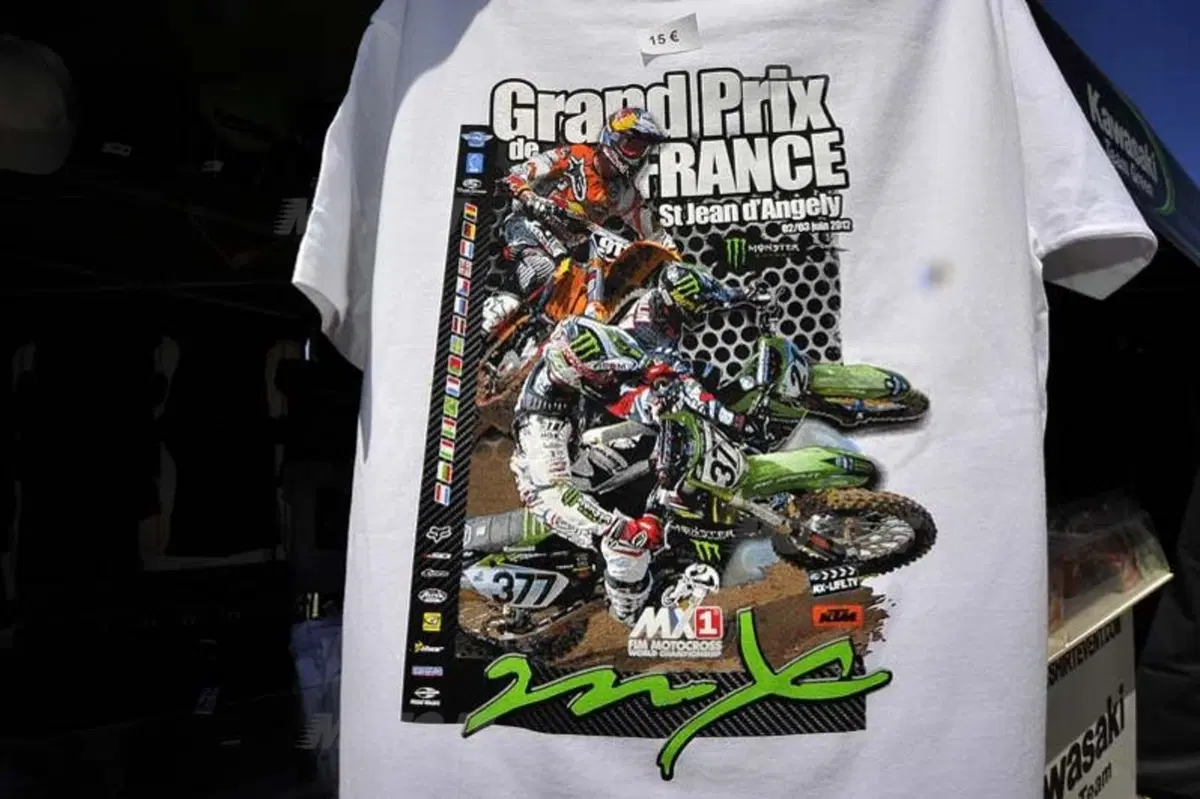Motocross. Le foto più spettacolari del GP di Francia (8)