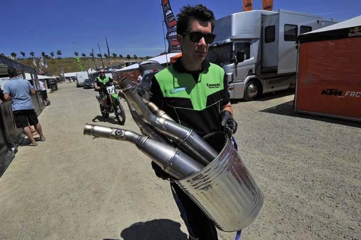 Motocross. Le foto più spettacolari del GP di Francia (9)