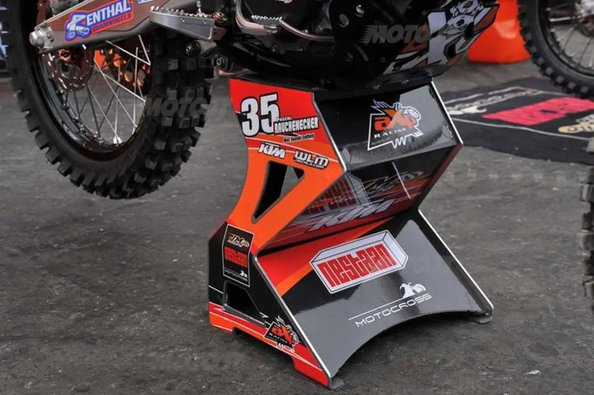 Motocross. Le foto più spettacolari del GP di Francia (10)