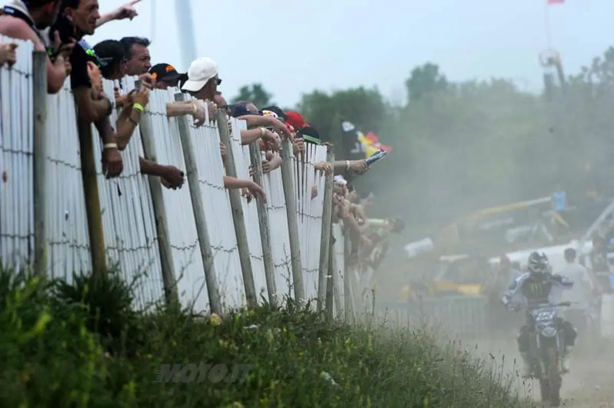 Motocross. Le foto più spettacolari del GP di Francia (17)