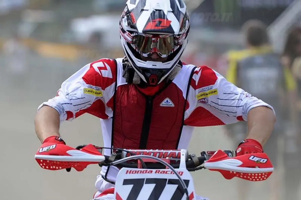 Motocross. Le foto più spettacolari del GP di Francia (19)