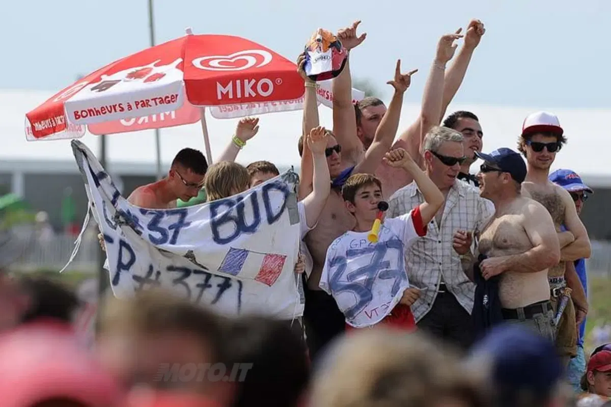 Motocross. Le foto più spettacolari del GP di Francia (20)