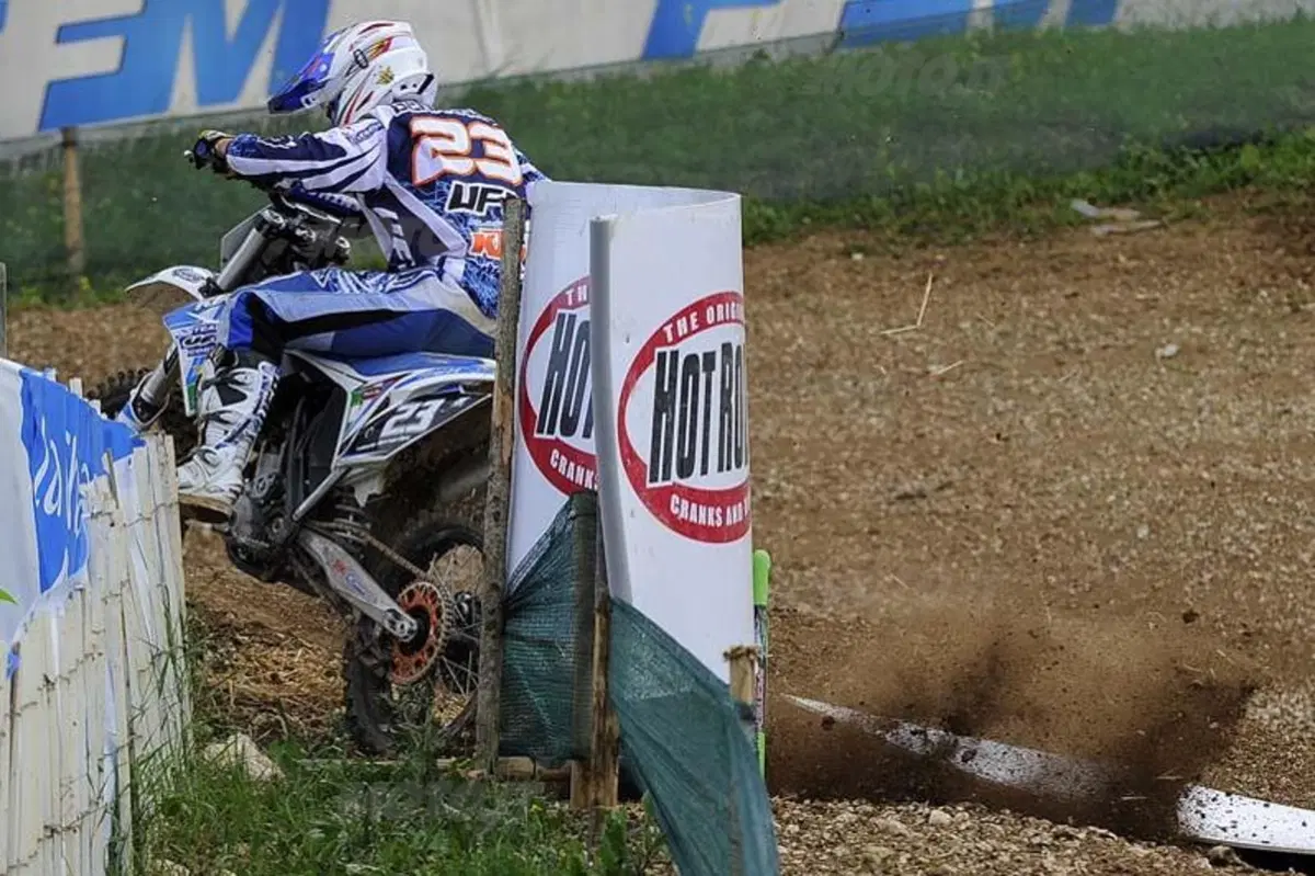Motocross. Le foto più spettacolari del GP di Francia (24)