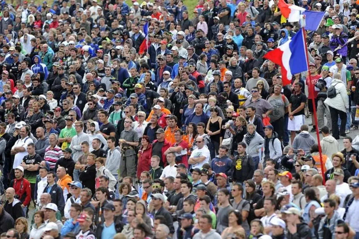 Motocross. Le foto più spettacolari del GP di Francia (27)