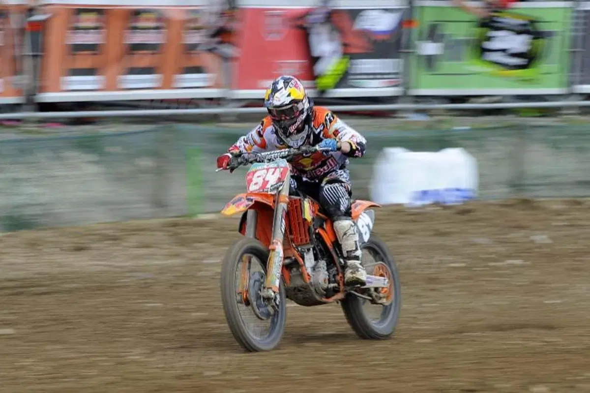Motocross. Le foto più spettacolari del GP di Francia (28)