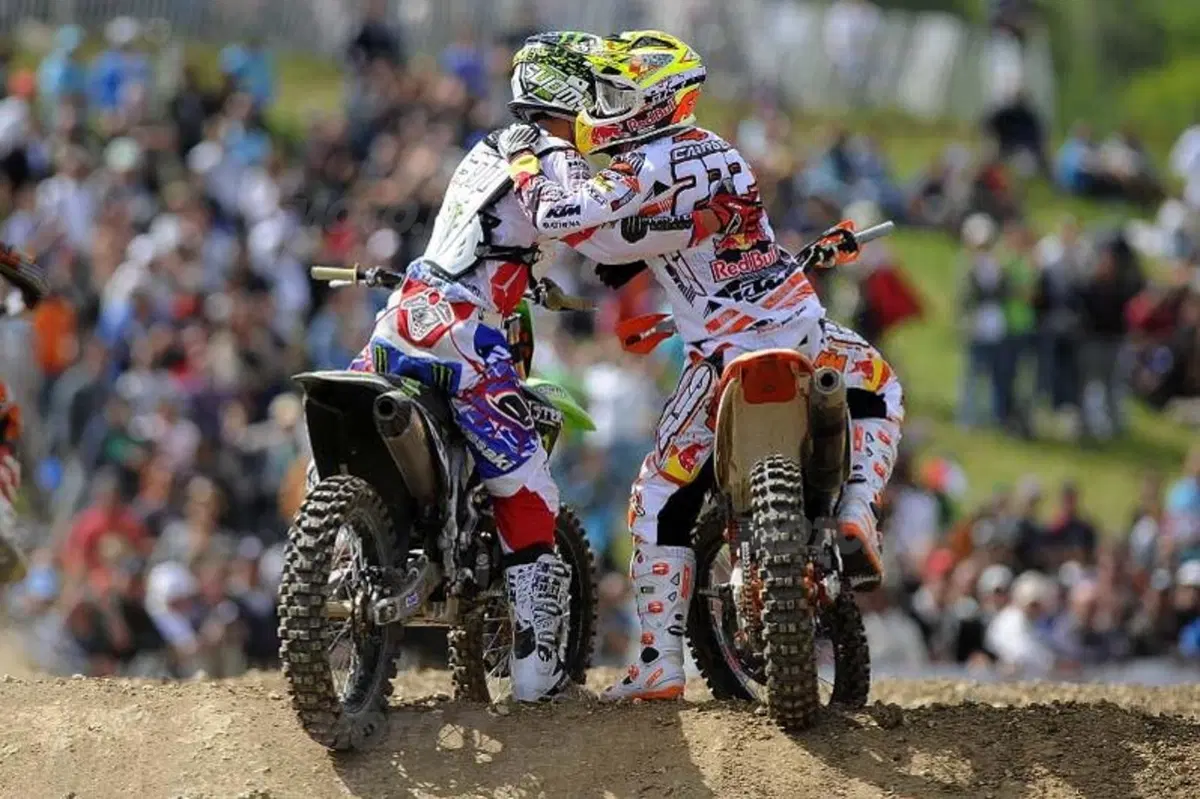 Motocross. Le foto più spettacolari del GP di Francia (31)