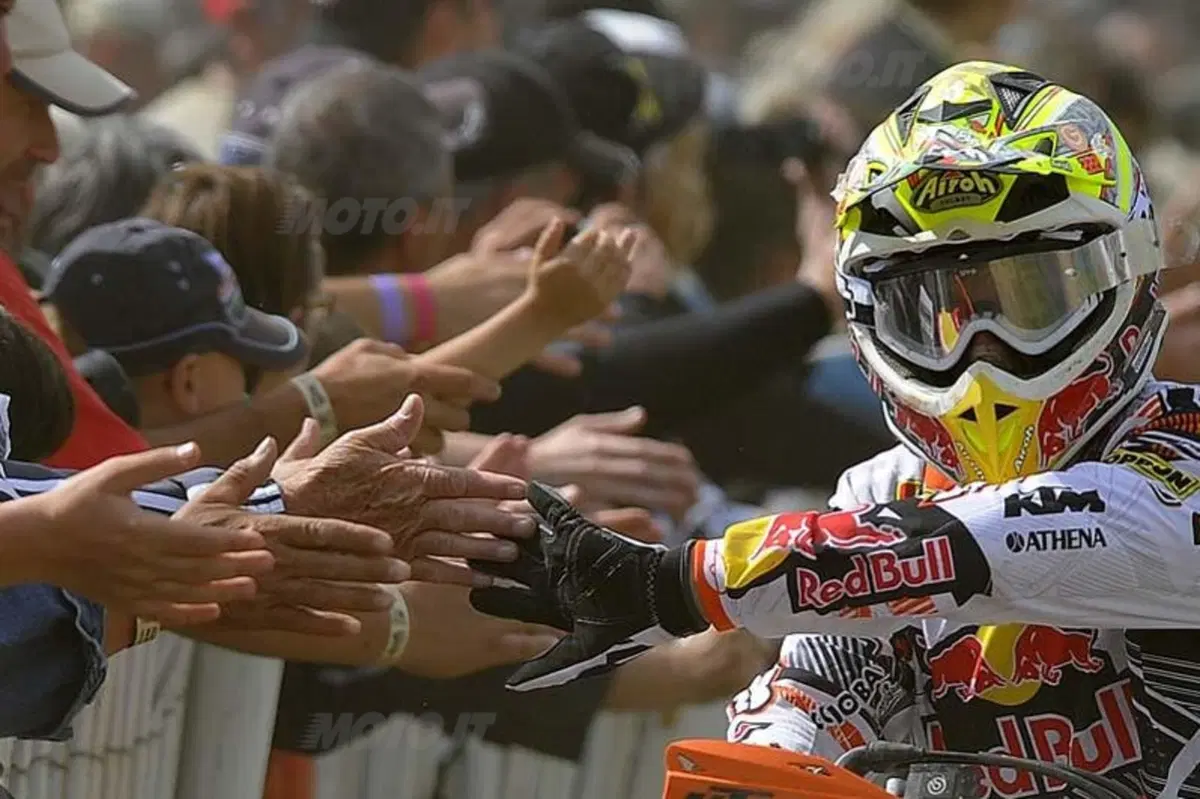 Motocross. Le foto più spettacolari del GP di Francia (32)