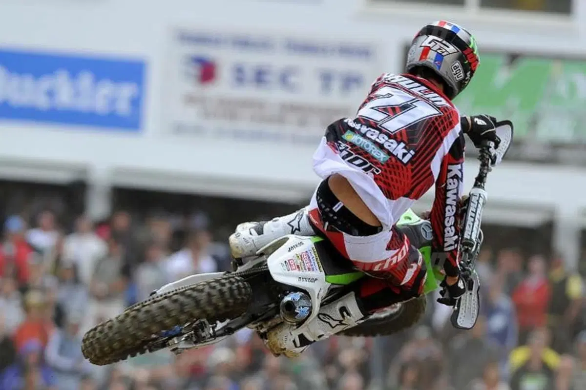 Motocross. Le foto più spettacolari del GP di Francia (33)