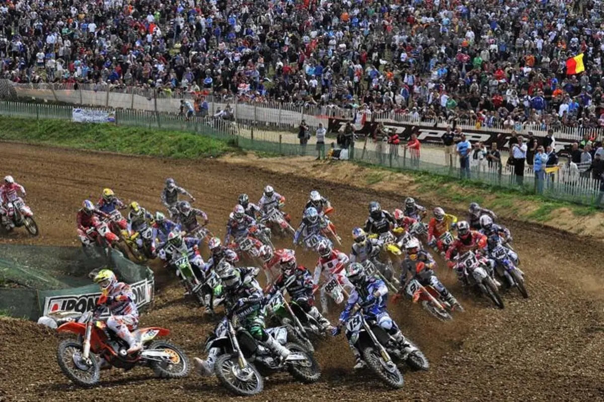 Motocross. Le foto più spettacolari del GP di Francia (36)