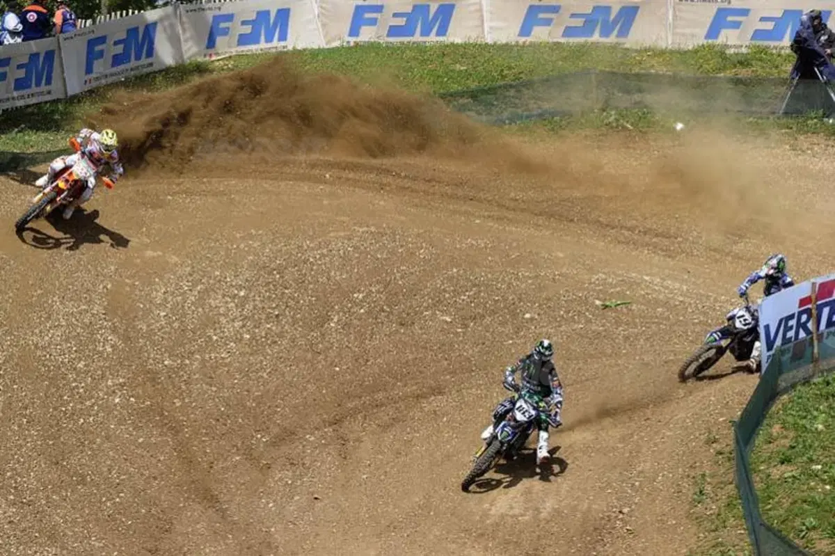 Motocross. Le foto più spettacolari del GP di Francia (37)