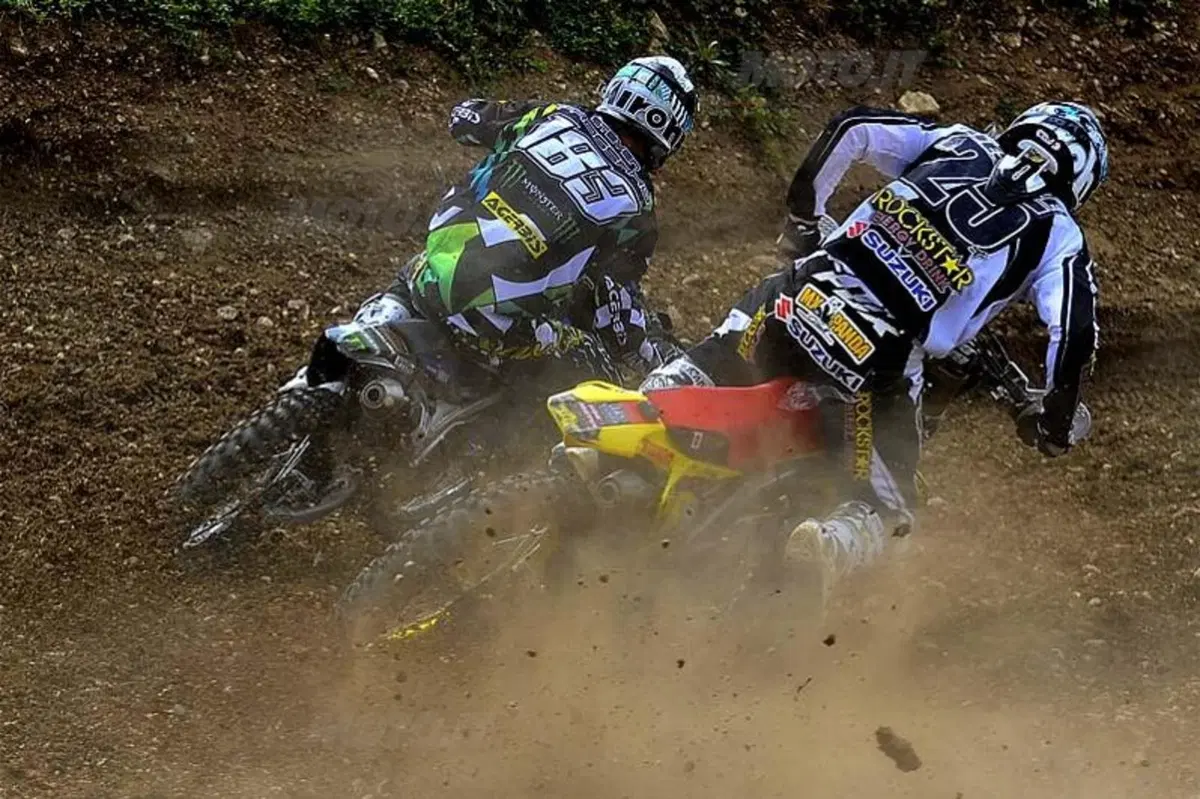 Motocross. Le foto più spettacolari del GP di Francia (38)