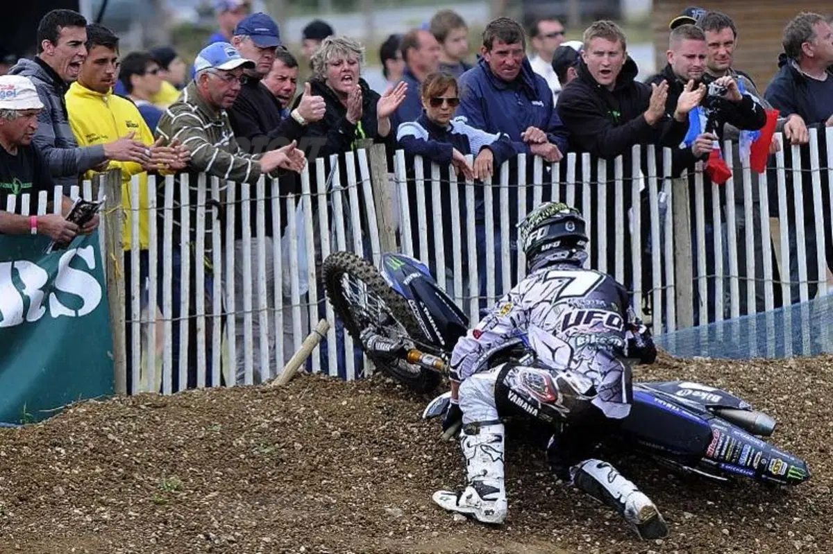 Motocross. Le foto più spettacolari del GP di Francia (40)