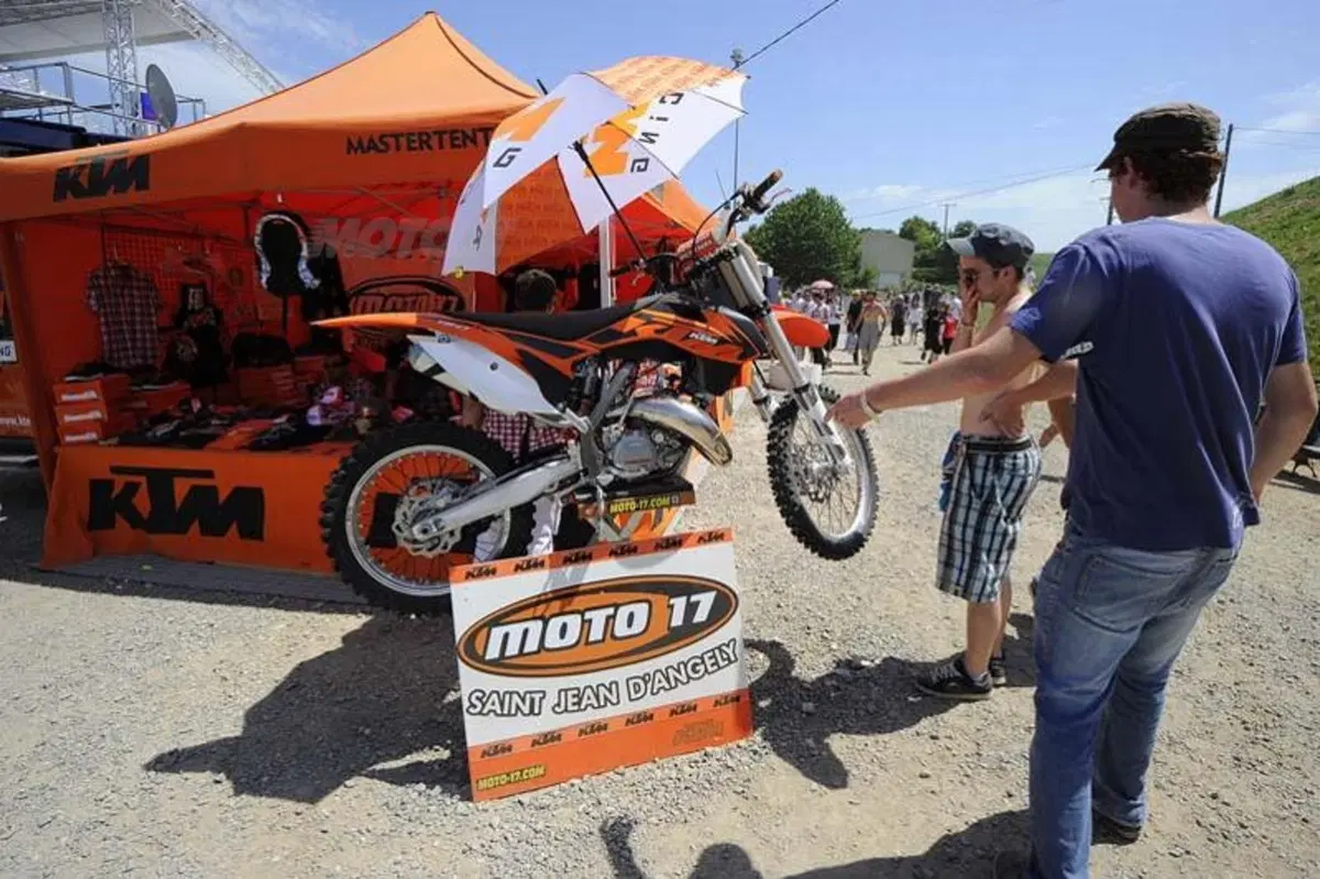 Motocross. Le foto più spettacolari del GP di Francia (49)
