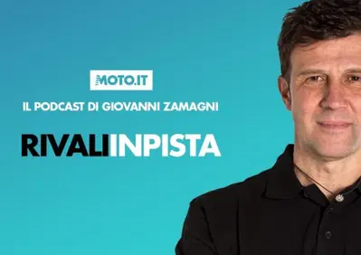 Podcast. Rivali in pista, Zam racconta i grandi duelli del motociclismo