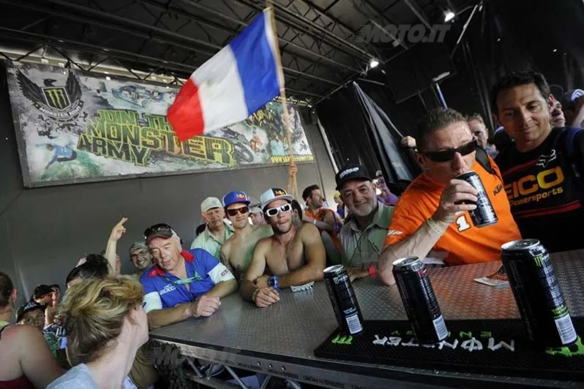 Motocross. Le foto più spettacolari del GP di Francia (50)