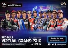 Virtual GP Jerez: tutto quello che c'è da sapere