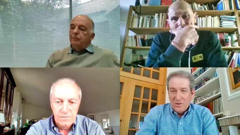 Moto.It Talk: tre presidenti e una visione sulle due ruote e sul mondo che cambia, nello sport e nell'industria
