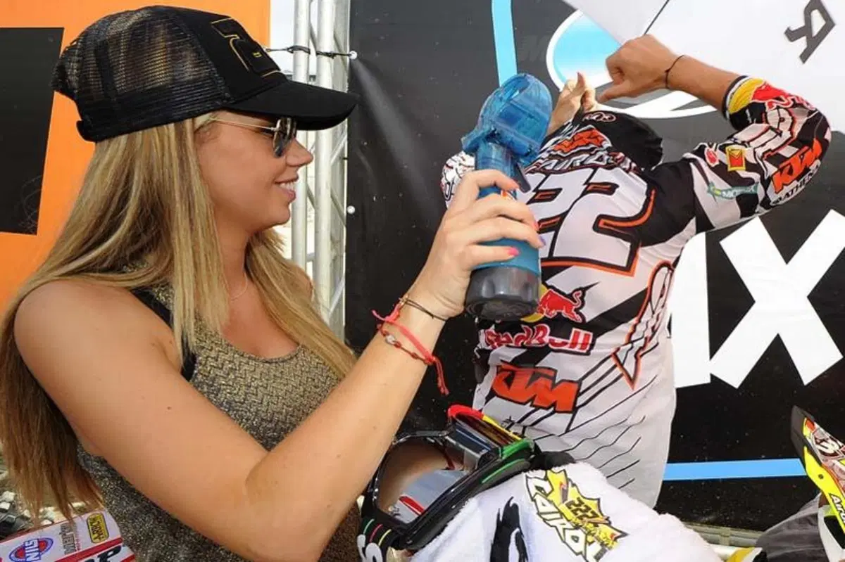 Motocross. Le foto più spettacolari del GP di Francia (55)