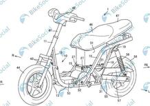 Nuovo scooter Suzuki. Sarà: piccolo, economico ed elettrico!