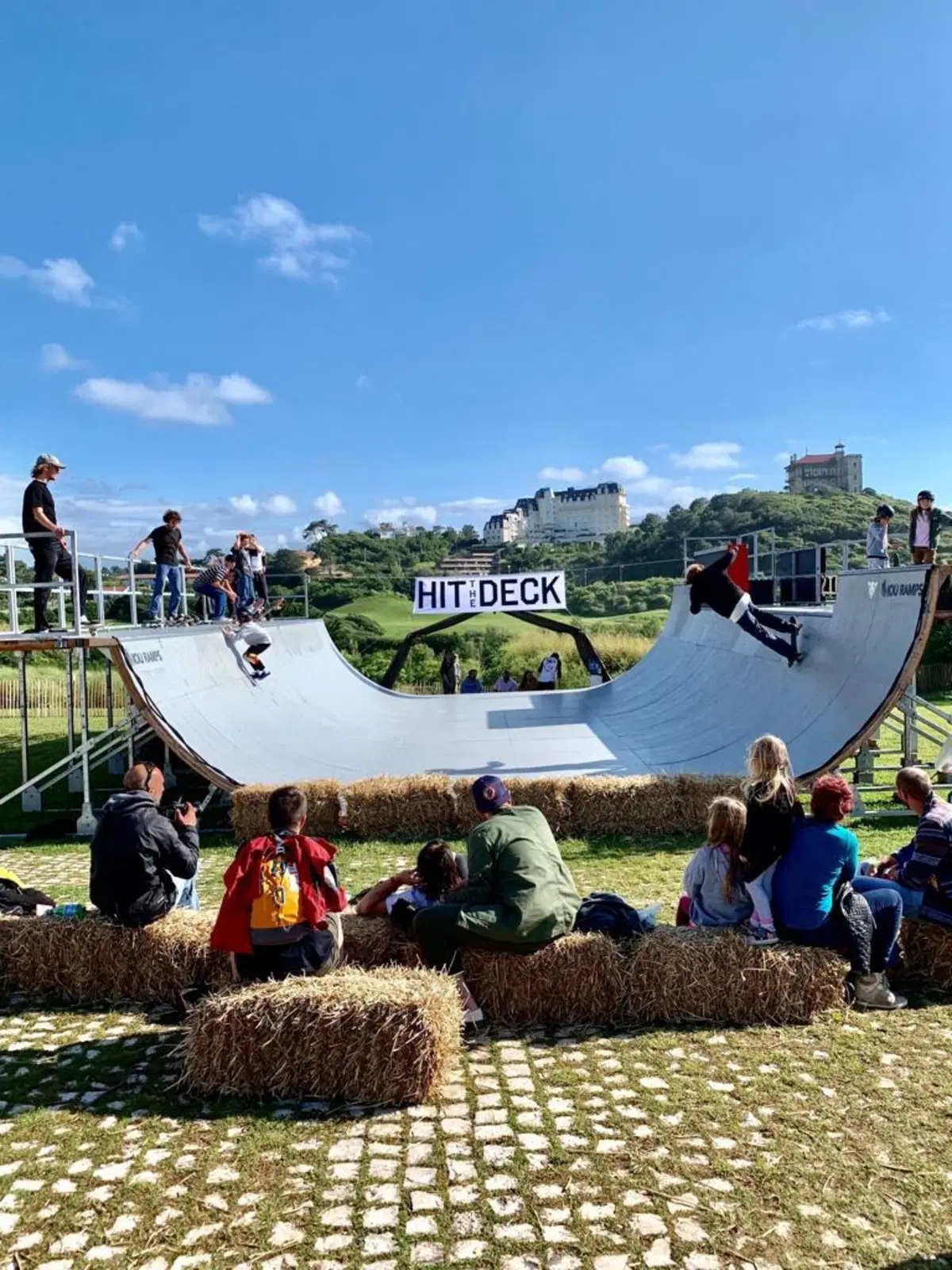 Da Barcellona a Biarritz con Honda per il Wheels&Waves (14)