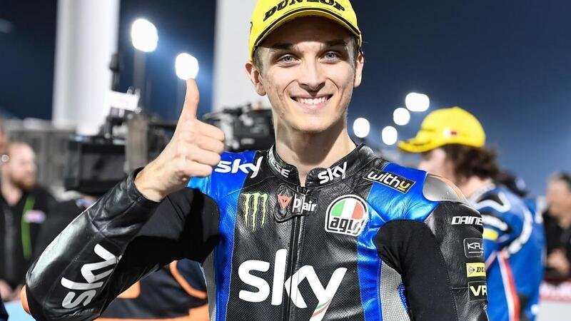 MotoGP. Luca Marini: &ldquo;Mi sento pi&ugrave; forte del 2019&rdquo;