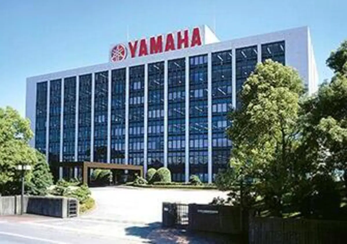 Yamaha, il coronavirus ferma le sue fabbriche nel mondo