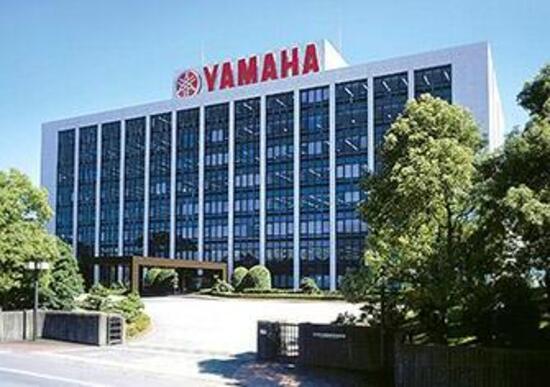 Yamaha, il coronavirus ferma le sue fabbriche nel mondo