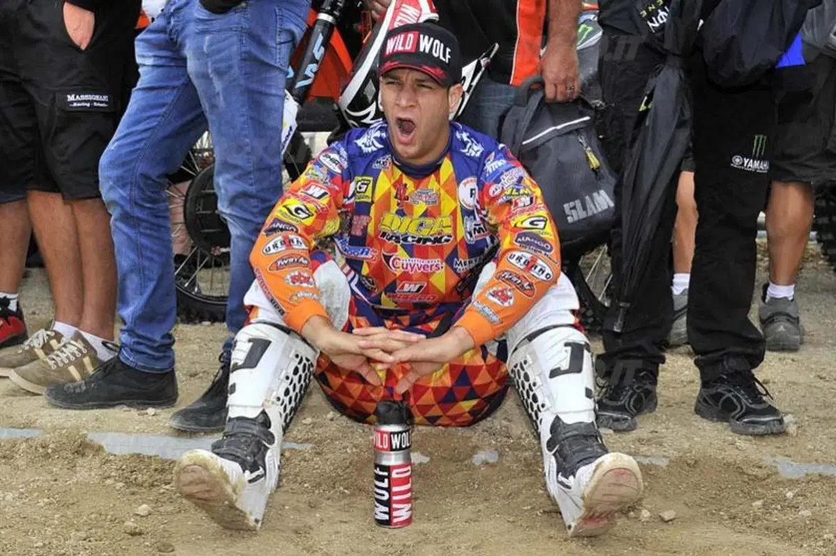 Motocross. Le foto più spettacolari del GP di Francia (63)