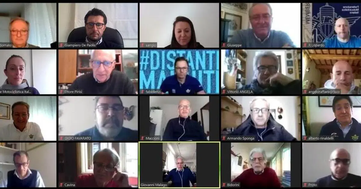 Il Consiglio Federale FMI con Viegas (FIM) e Malag&ograve; (CONI)
