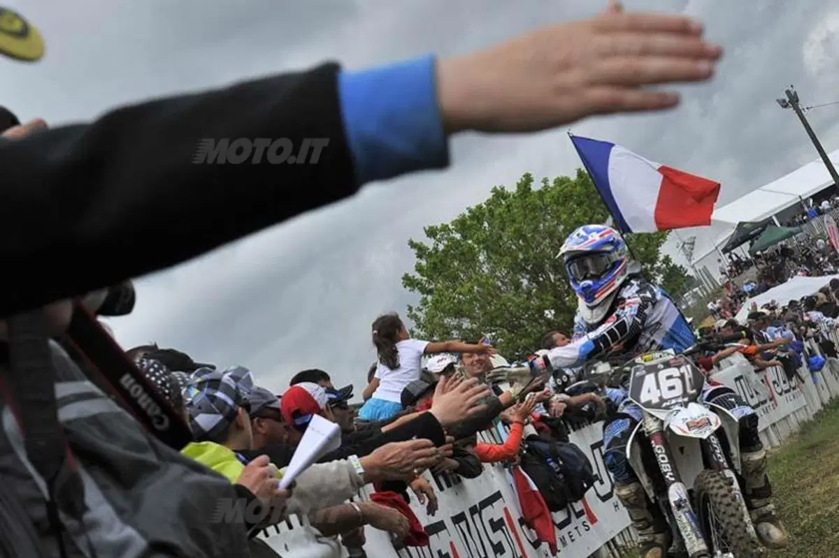 Motocross. Le foto più spettacolari del GP di Francia (67)