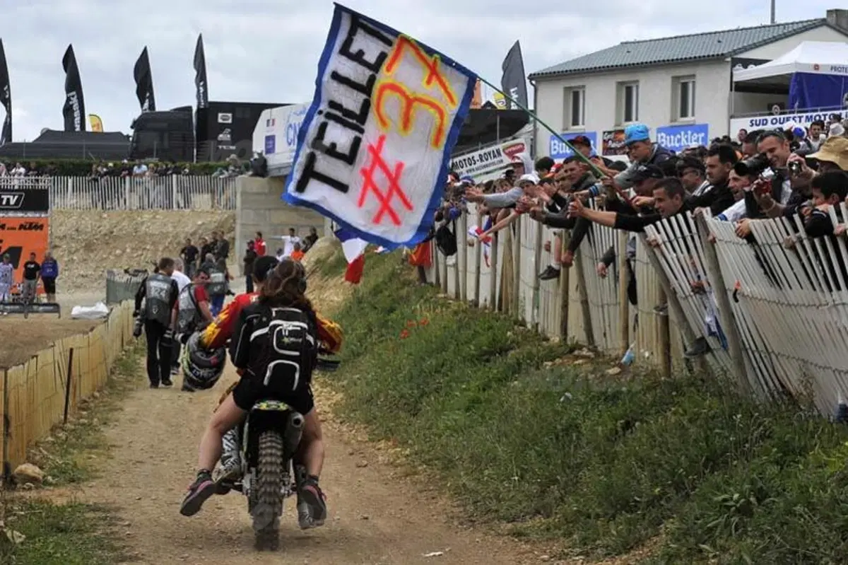 Motocross. Le foto più spettacolari del GP di Francia (68)