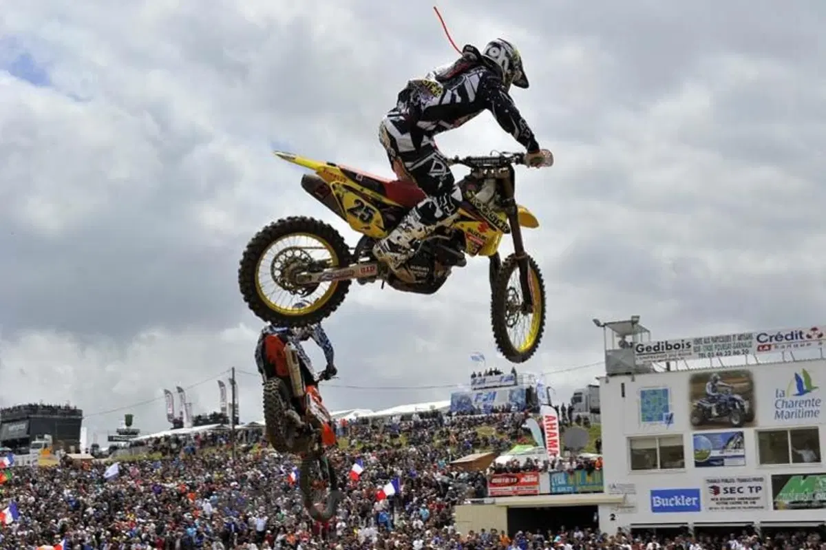 Motocross. Le foto più spettacolari del GP di Francia (70)