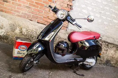 Vespa Primavera 150 3V ie (2014 - 16) nuova