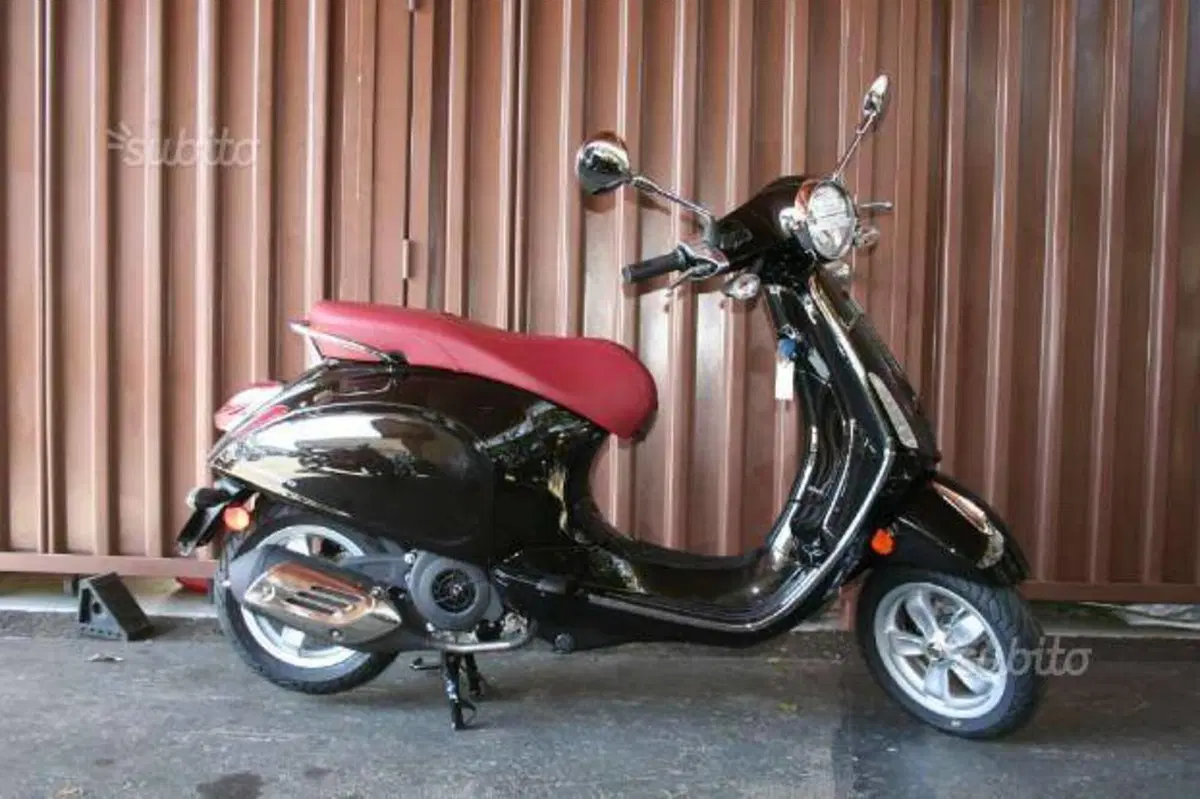 Vespa Primavera 150 3V ie (2014 - 16) (3)