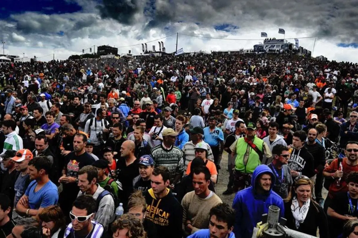 Motocross. Le foto più spettacolari del GP di Francia (74)