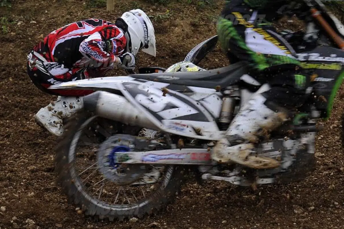 Motocross. Le foto più spettacolari del GP di Francia (76)
