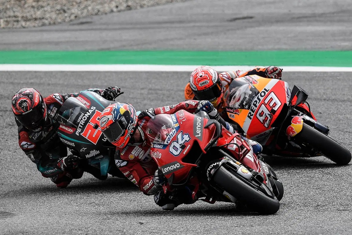Gallery MotoGP. Il GP d'Austria 2019: Non soltanto un grande Dovi (18)