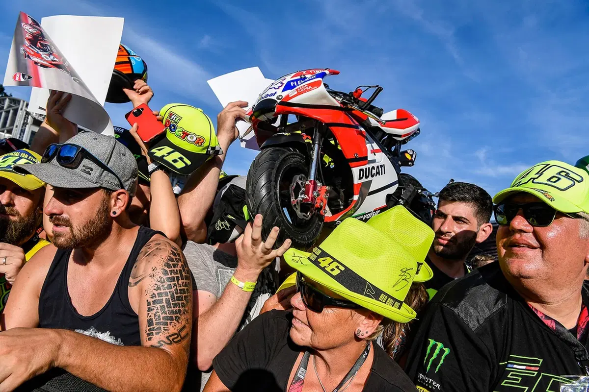 Gallery MotoGP. Il GP d'Austria 2019: Non soltanto un grande Dovi (19)